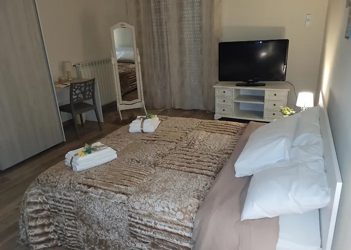 Bed & Breakfast Solemare Tarente