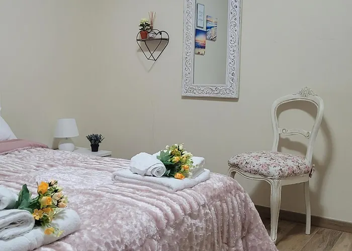 Bed & Breakfast Solemare Tarente
