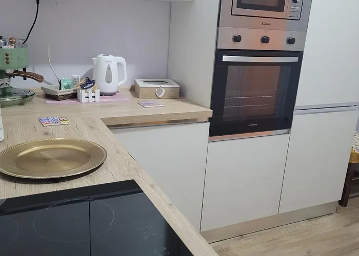 Solemare Nocleg ze śniadaniem Tarent