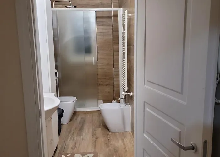 住宿加早餐酒店 Solemare 塔兰托