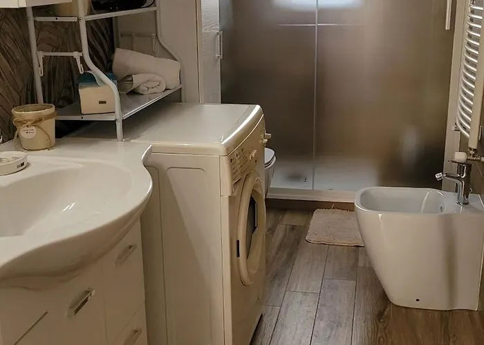 Solemare 住宿加早餐酒店 塔兰托